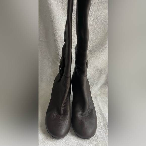 Guiseppe Zanotti Leather Boots - Picture 6 of 10